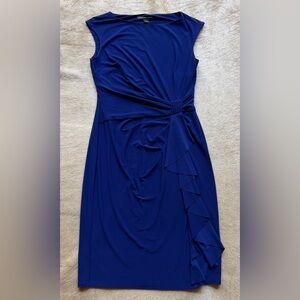 American Living Navy Dress
